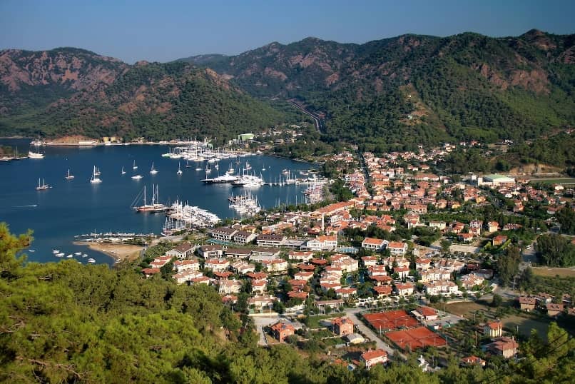 Göcek nakliyat